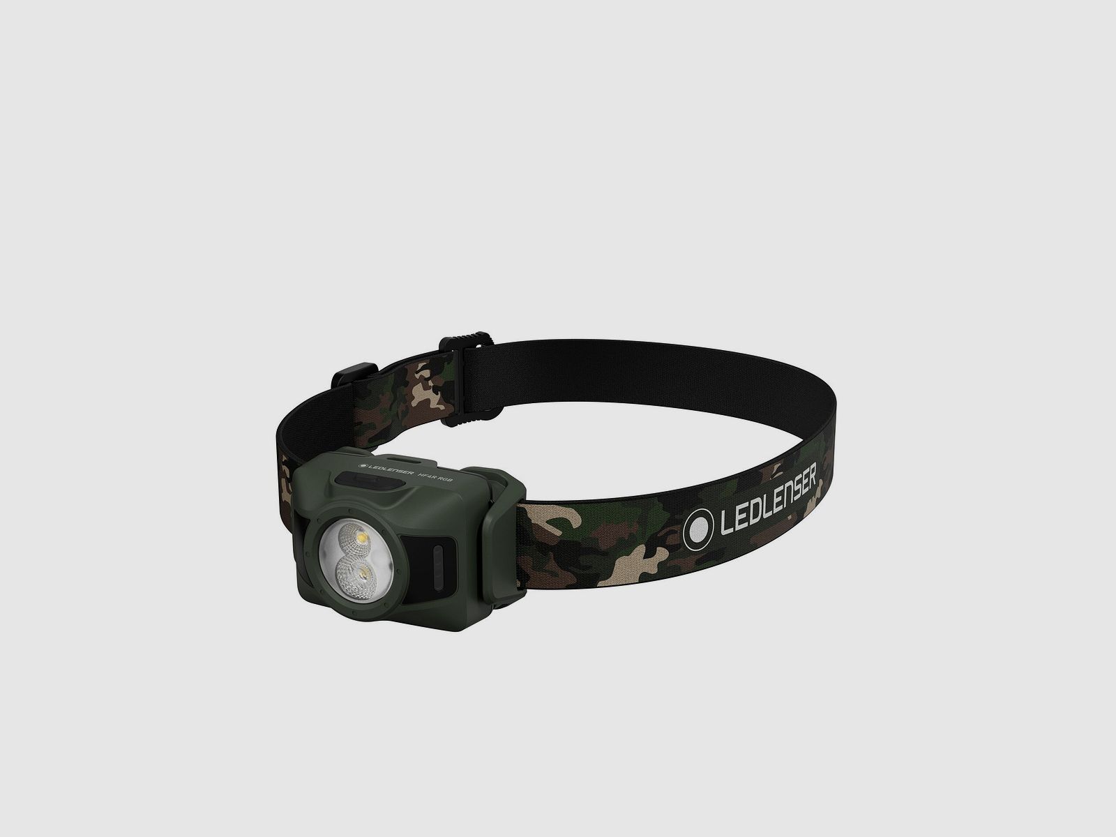 Ledlenser Stirnlampe HF4R RGB