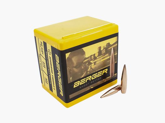Berger - Pociski .30 HYBRID TARGET 215gr nr 30429 (100 szt.)