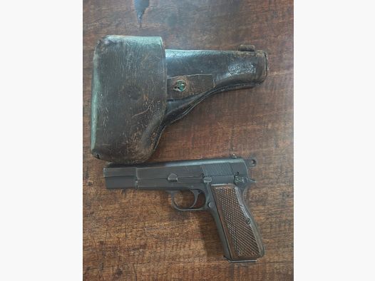FN Browning High Power (Modell 1935)