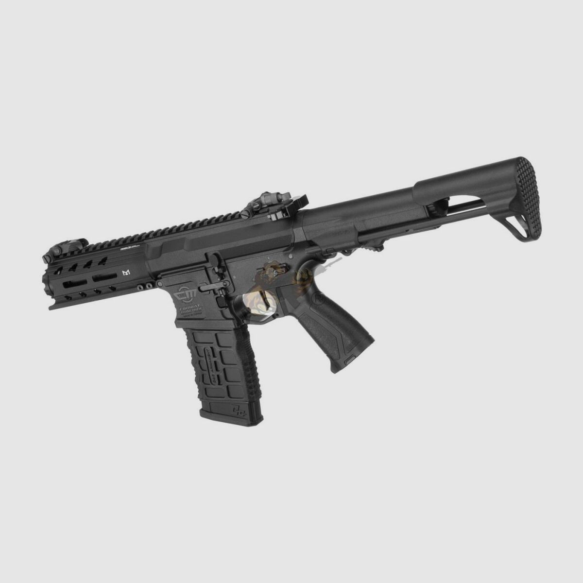 G&G ARP 556 V2S with ETU in black Airsoft S-AEG free from 18