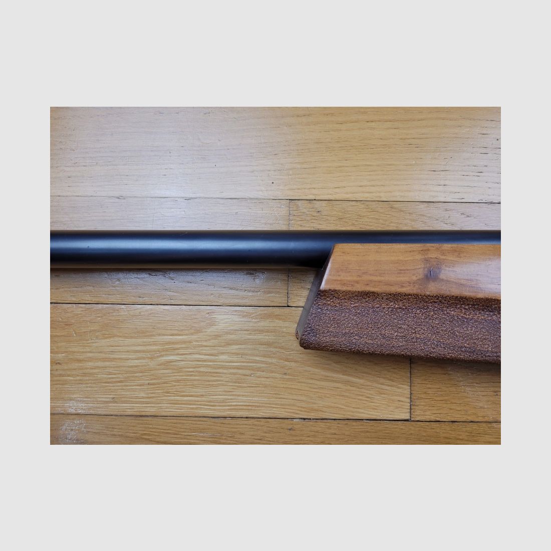 Seltene Präzisionsbüchse Walther UIT-E MATCH – elektronische Abzug – Wasserwaage Diopter – neuwertig, Bild 6 von 32