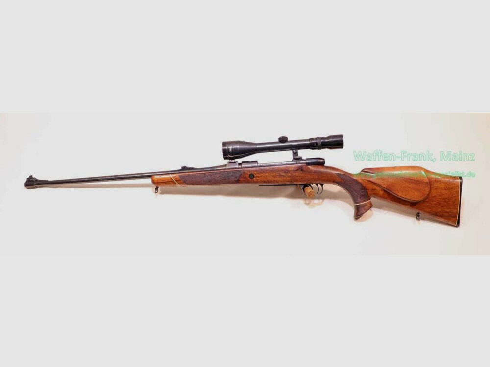 Mauser - Oberndorf Mod. 2000 Jagd