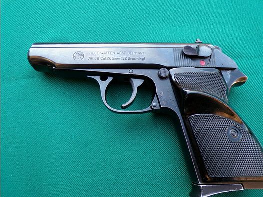 Modelo Hege AP 66