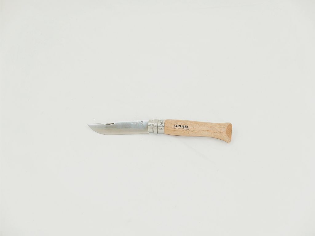 Opinel Inox-mes 9, afbeelding 1 van 2