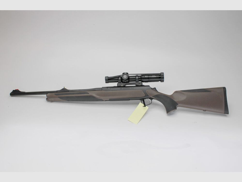 Fusil SL Sauer 303 Classic cal. 9,3x62 avec Geco 1-6x24 9,3x62