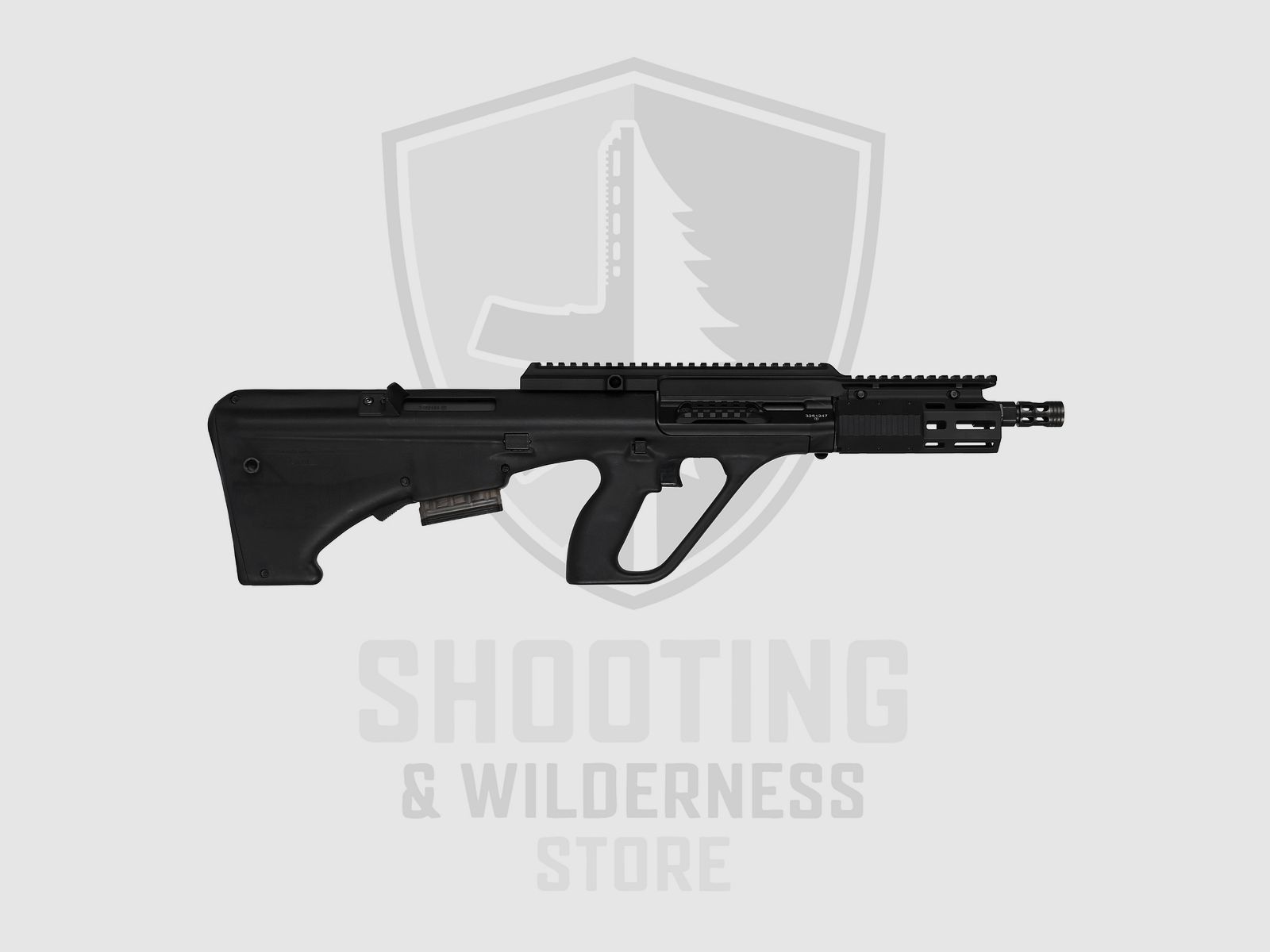 Steyr AUG A3 SA M II .223, Bild 1 von 3