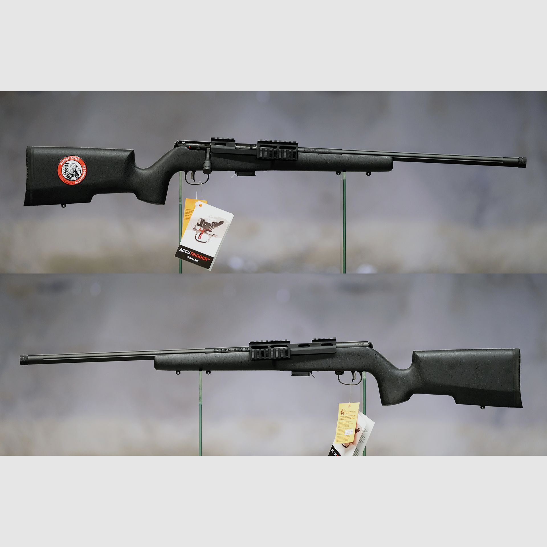 Savage 93R17 TRR-SR, Bild 1 von 3
