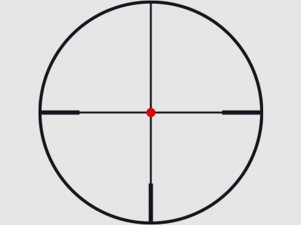 Lunette LEUPOLD VX-5HD 1-5×24 METRIC FireDot 4 Fine éclairée, image 5 sur 5