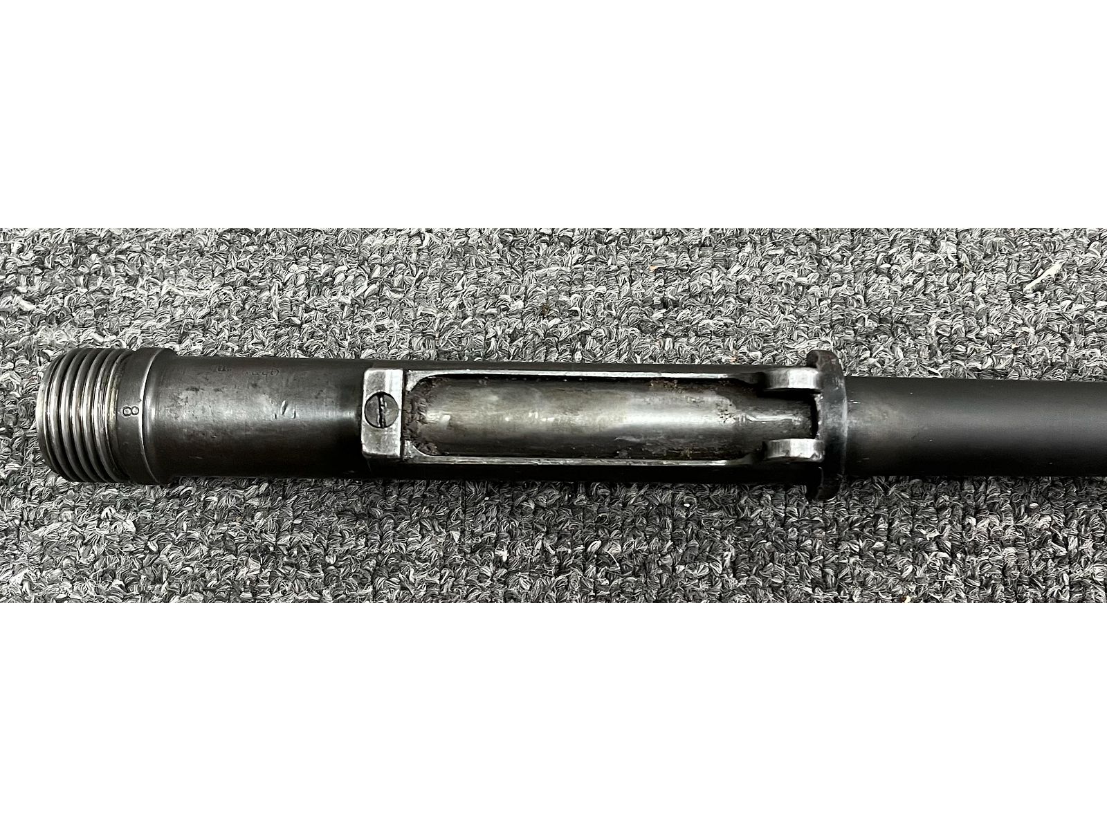 Mauser K98 Austauschlauf / Wechsellauf .308Win.