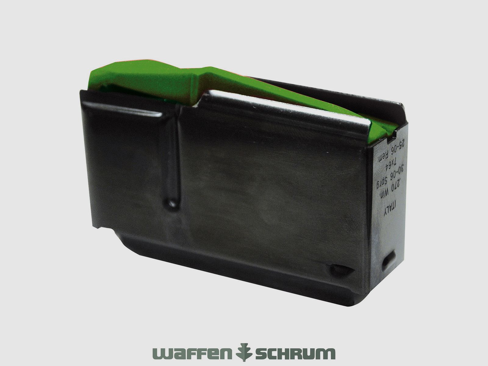 Browning Magazineinsatz - 3 Schuss - langer Magazineinsatz für Maral Standard/4X