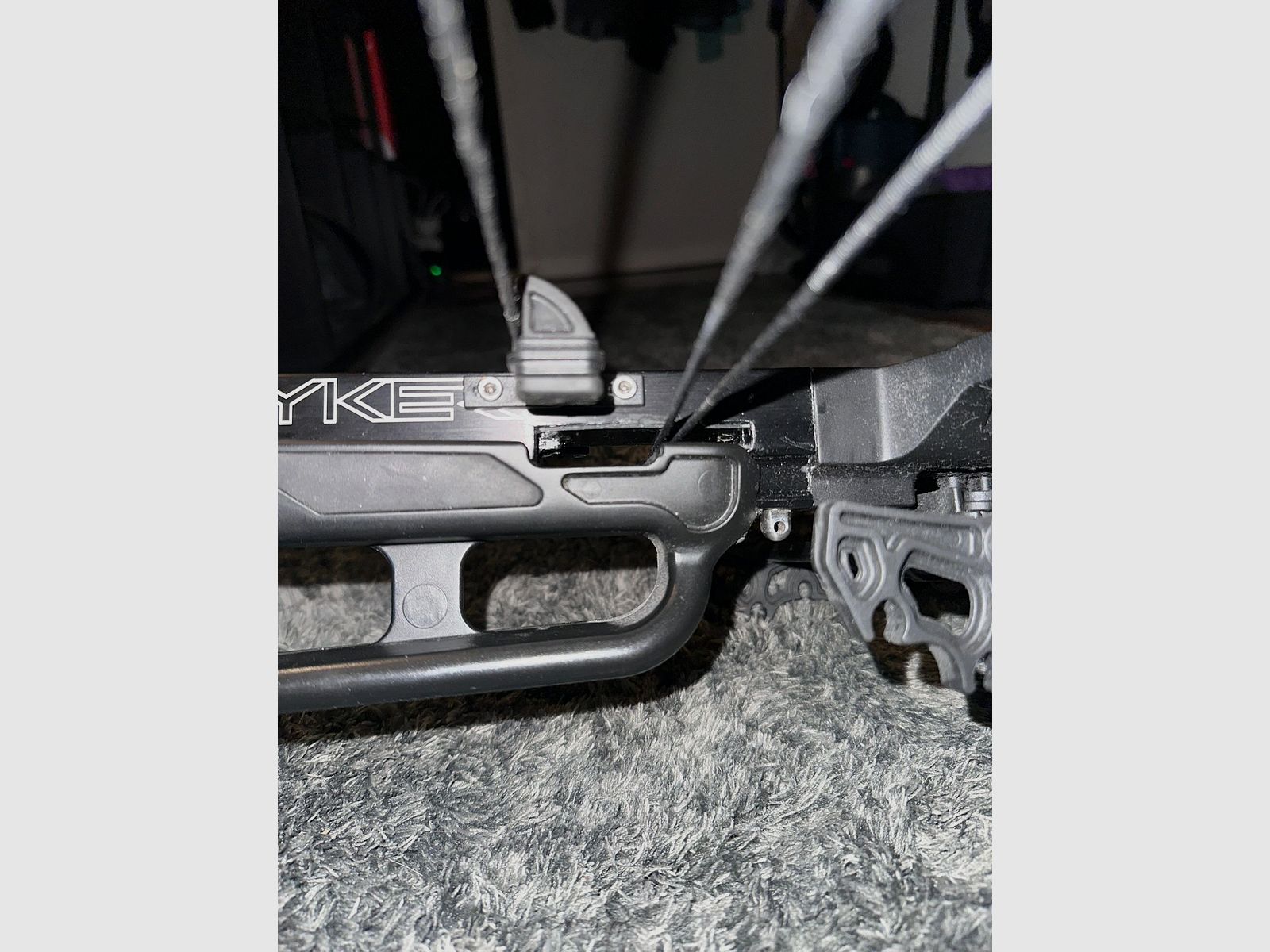 Stryker Strykzone 380 / Solution