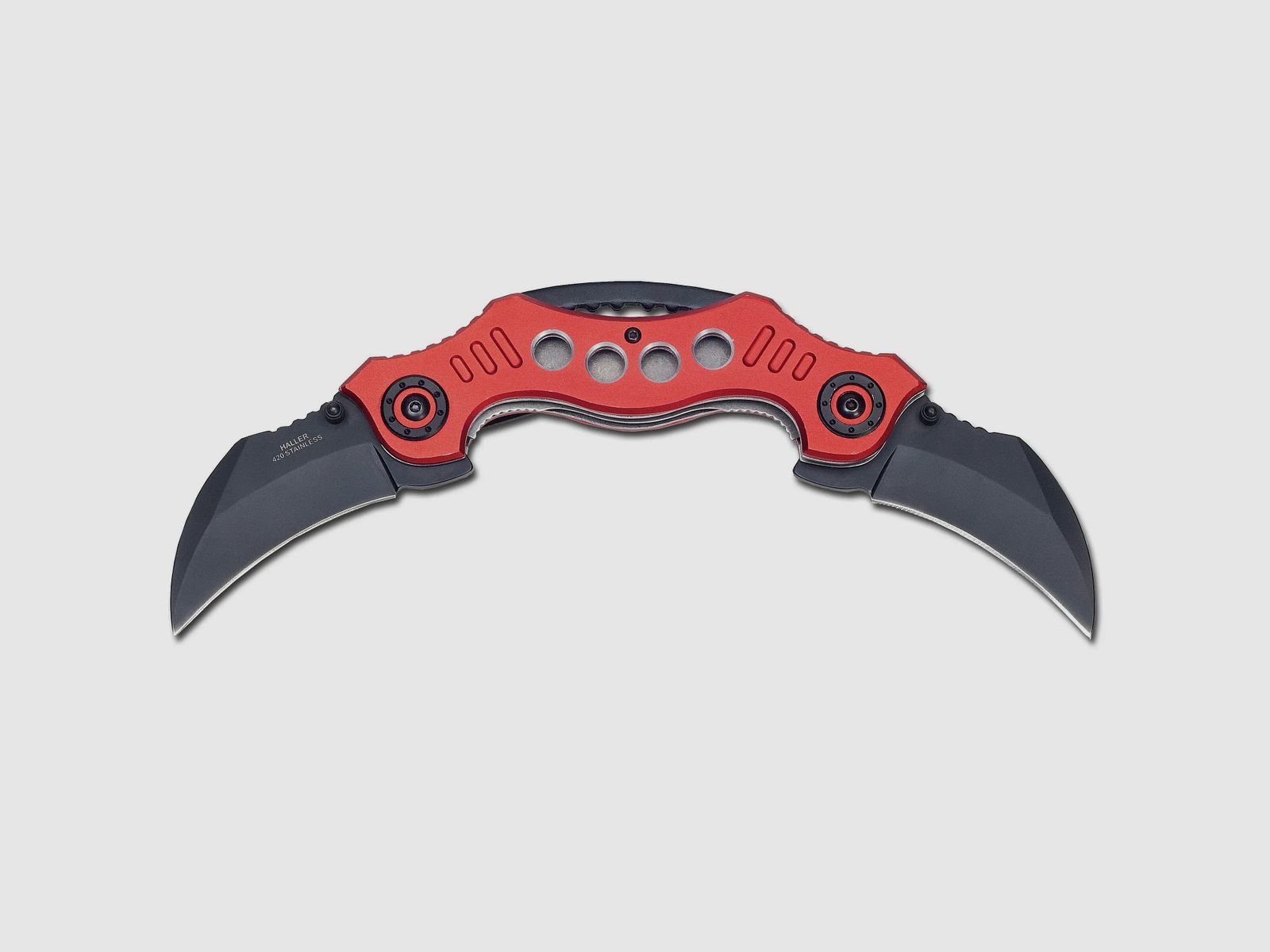 Haller Zakmes CLAW