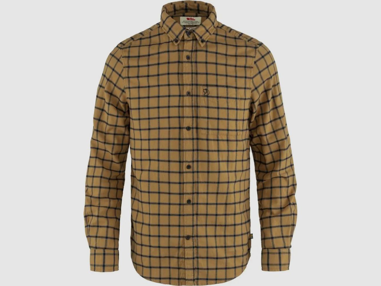 Fjällräven Flanellhemd Övik