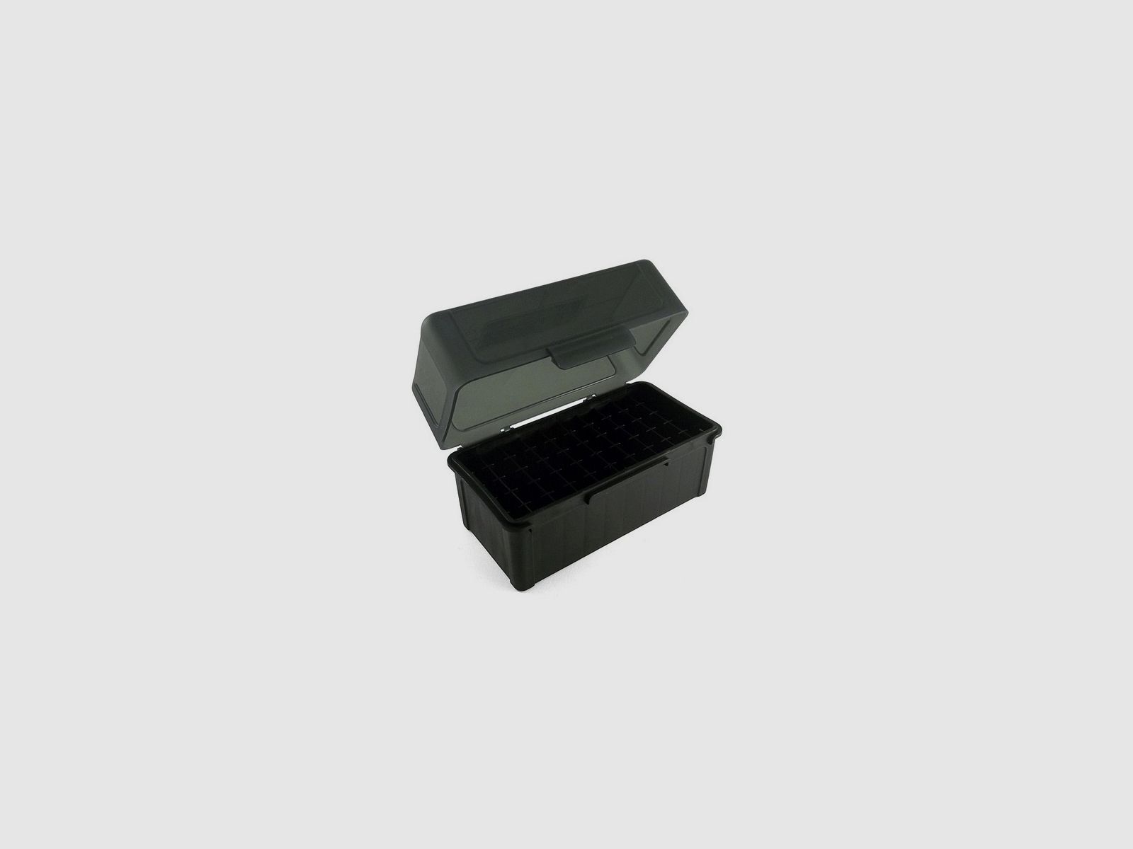 FRANKFORD MUNITIONSBOX .25-06 REM/.270 WIN/.30-06 SPRG SCHWARZ 50 (510), Bild 2 von 2