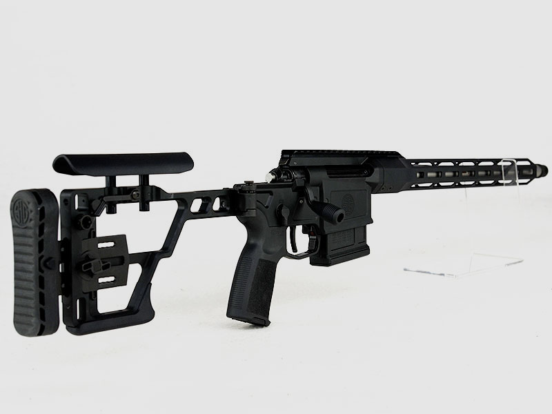 Sig Sauer CROSS, Zwart .308 Winchester