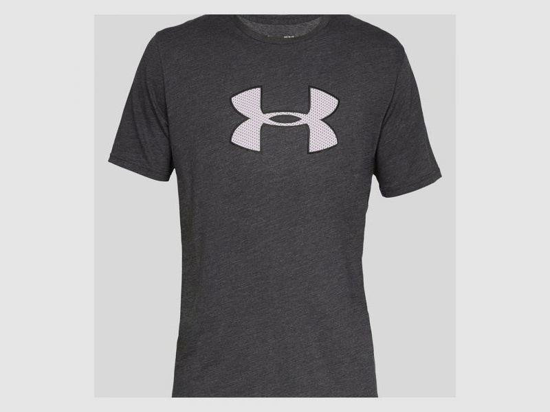 Under Armour Under Armour T-Shirt Big Logo SS grau