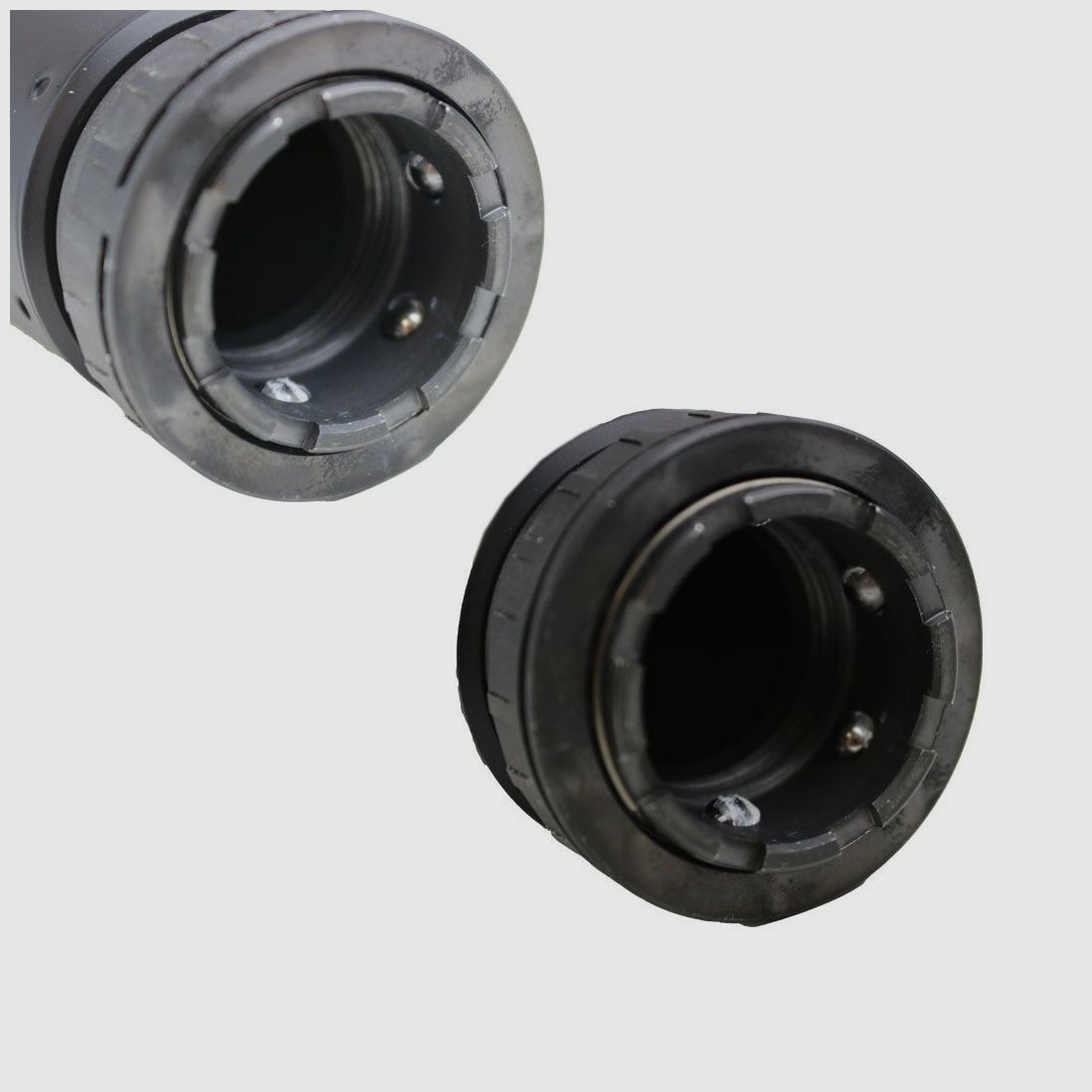 A1 QDL Flash hider muzzle brake, image 4 of 5