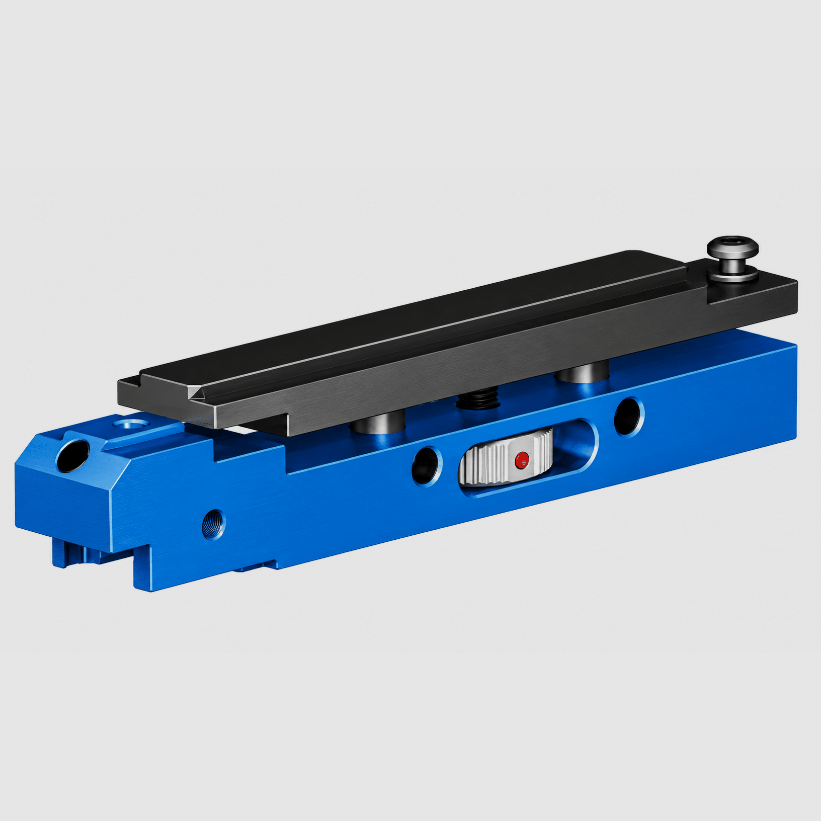 Wyss Armas Soporte Diáfano Sport Extra para Stgw. 57 – AZUL MEDIO, imagen 1 de 2