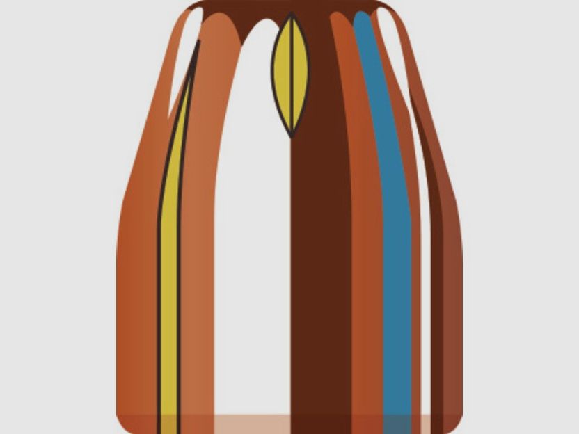 .45 (.451) 200 grs HP/XTP