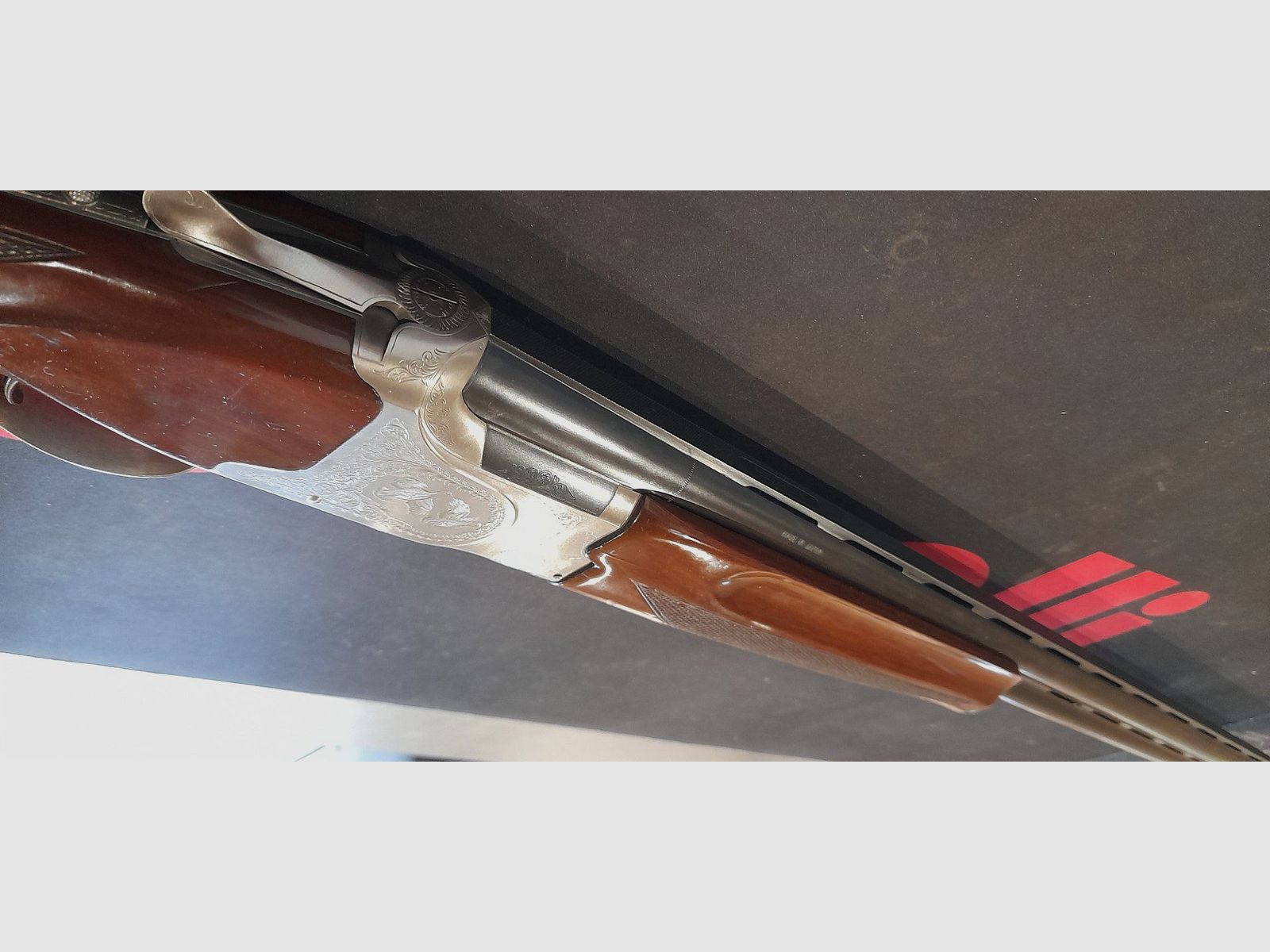 WINCHESTER SUPER GRADE XTR LIGHTWEIGHT FUCILE CAL. 12/70 CANNA DI 73 CM USATO, immagine 3 di 3