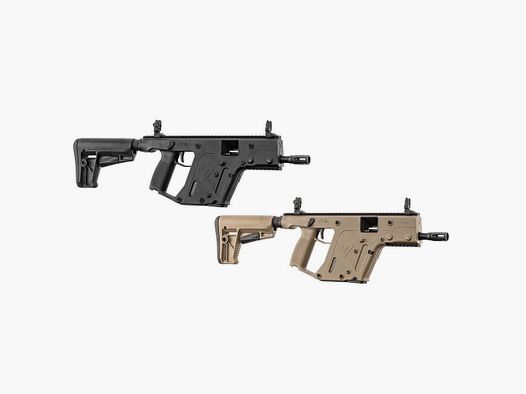 Kriss Vector SBR GEN2 5,5″ .45 ACP – Fde