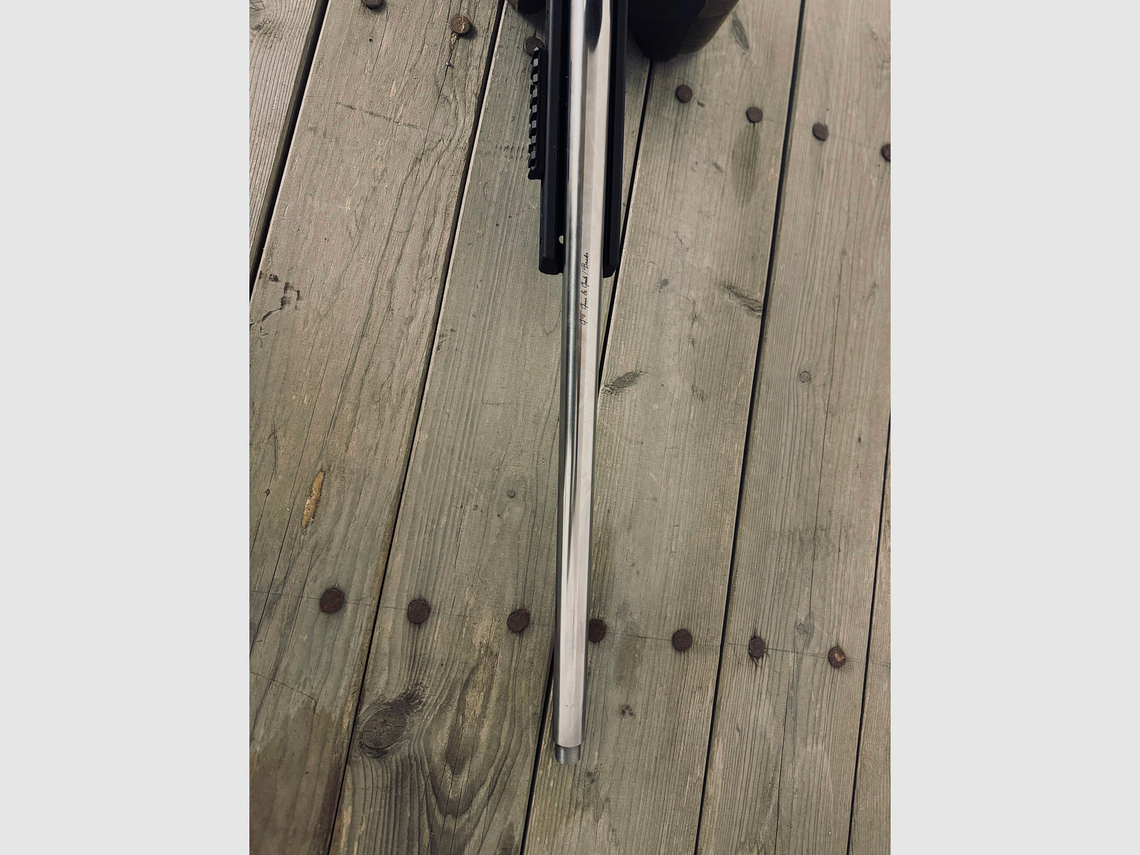 Tikka T3 Custom PRS / Long Range /Jagdlich