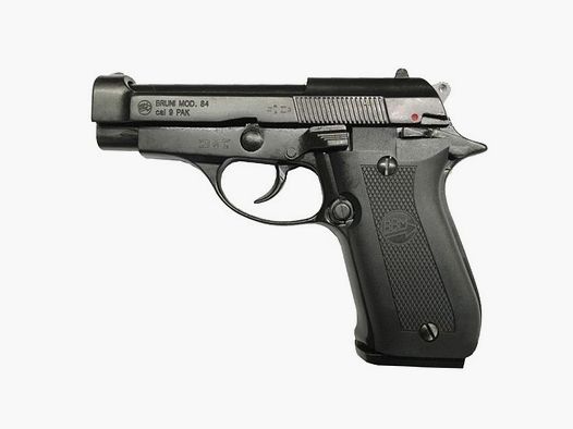 PISTOLA A SALVE BRUNI MOD. 84 CAL. 9 MM