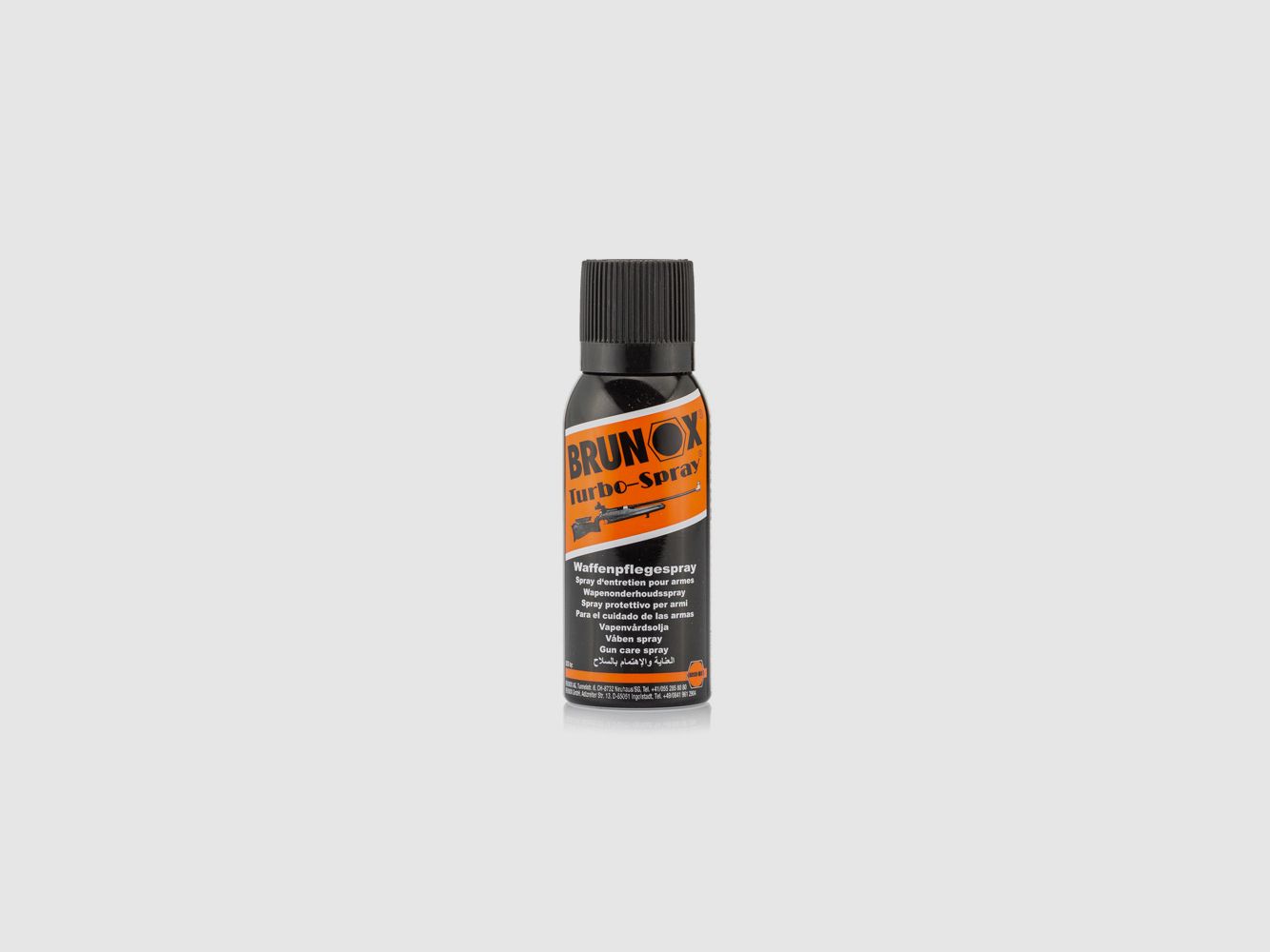 Huile Brunox Turbo-Spray 100 ml