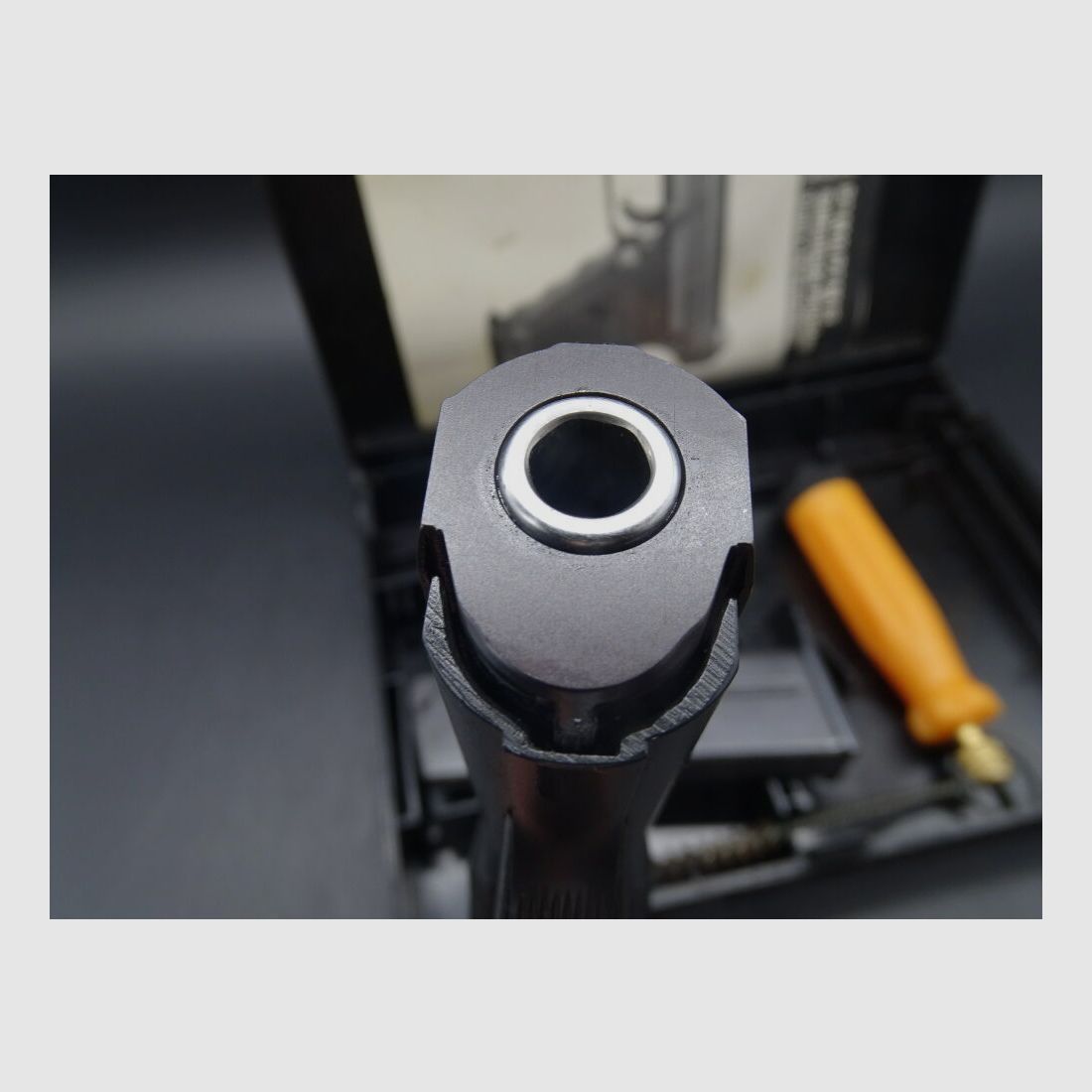 Heckler & Koch P7 M13 inkl. Koffer P7 M13