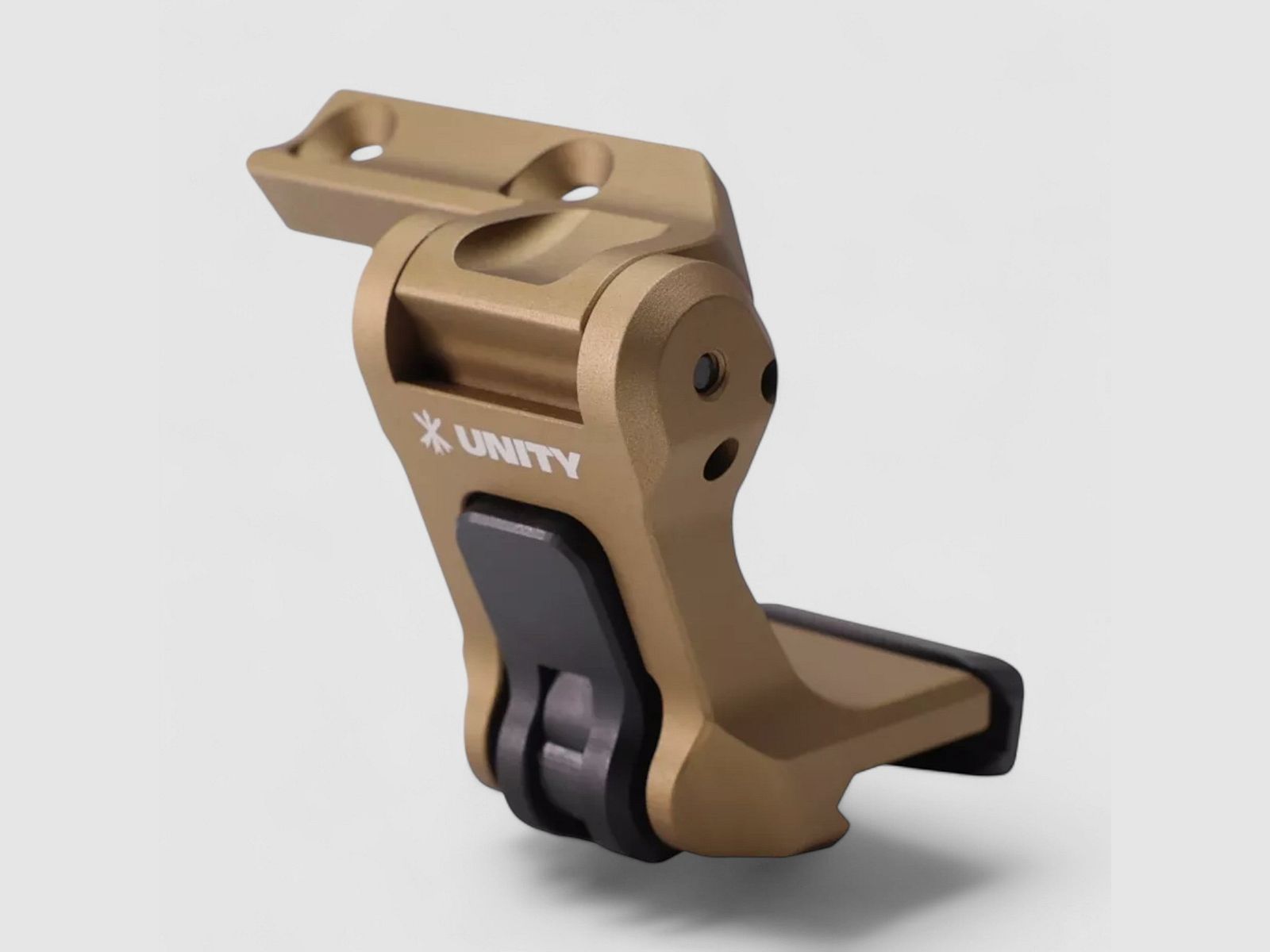 Unity Tactical FAST FTC PA BLK NEW QD, image 2 of 7