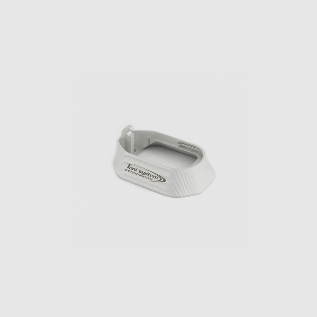 Toni System Magazintrichter Walther Q5 Match SF - Silber