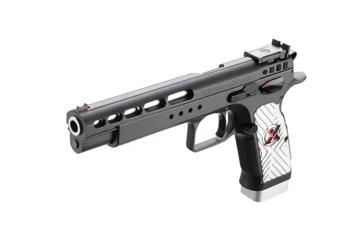 Pistolas Tanfoglio T97L Gold Match Xtreme Combo, 6", BDS, WS