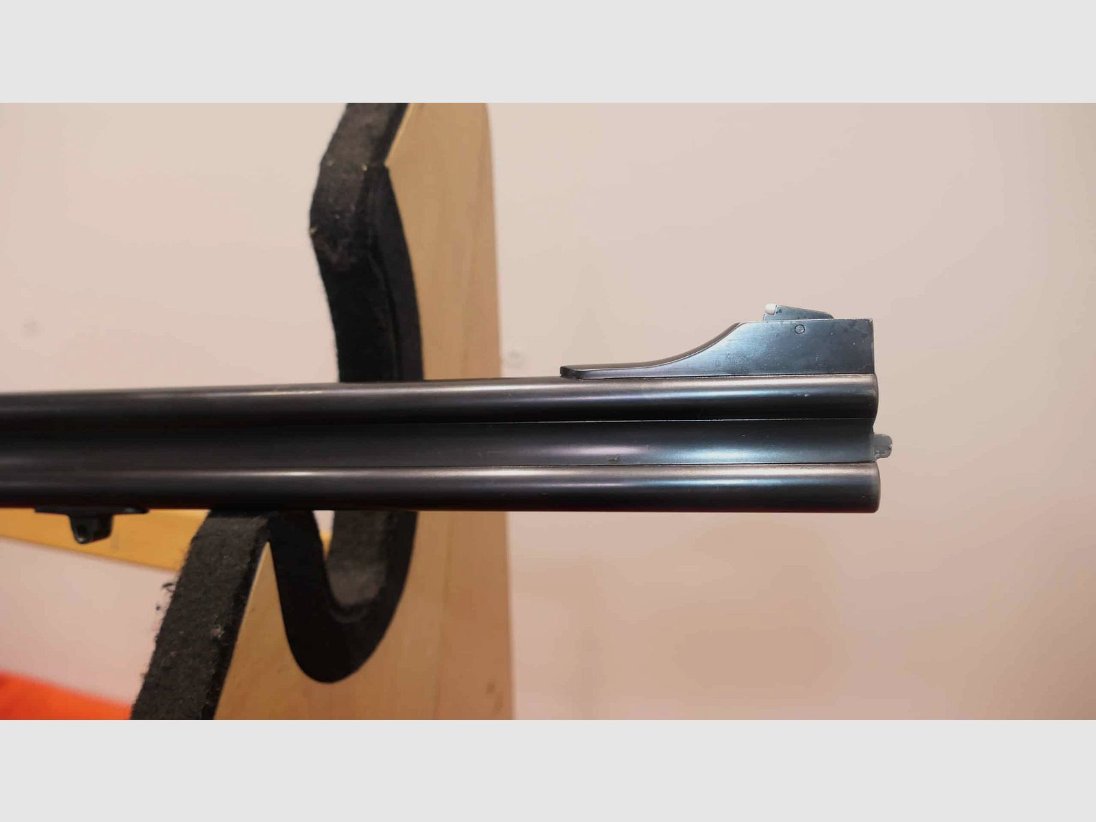 FUCILE DOPPIO CHAPUIS C5 SINISTRO + PIVOT EAW CAL 30R BLASER - USATO, immagine 6 di 14