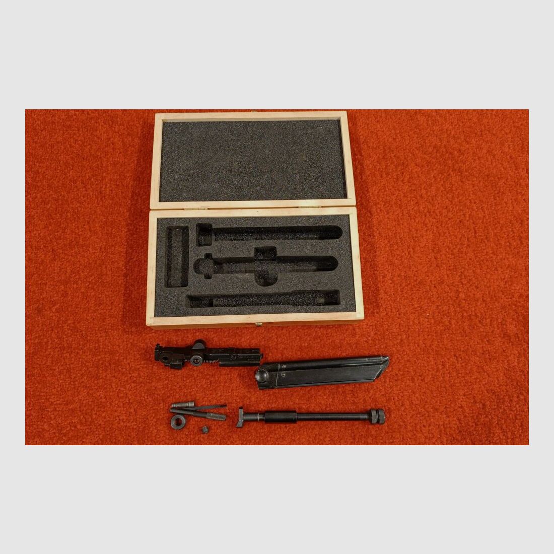 System wymiany Erma SE08/2 .22lr