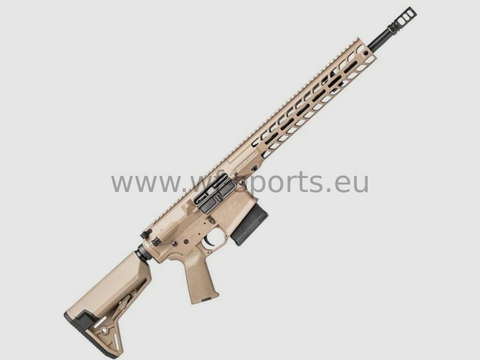 Stag Arms AR10 Tactical FDE - Kal. 308 Win., 406 mm (16")