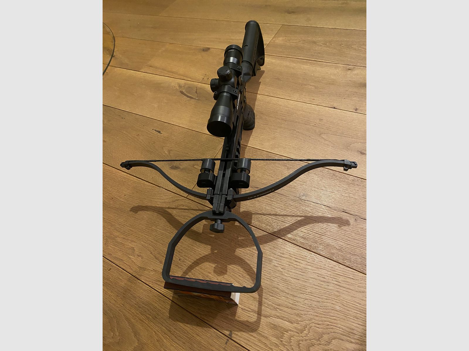 Steambow AR-6 Stinger II Survival 