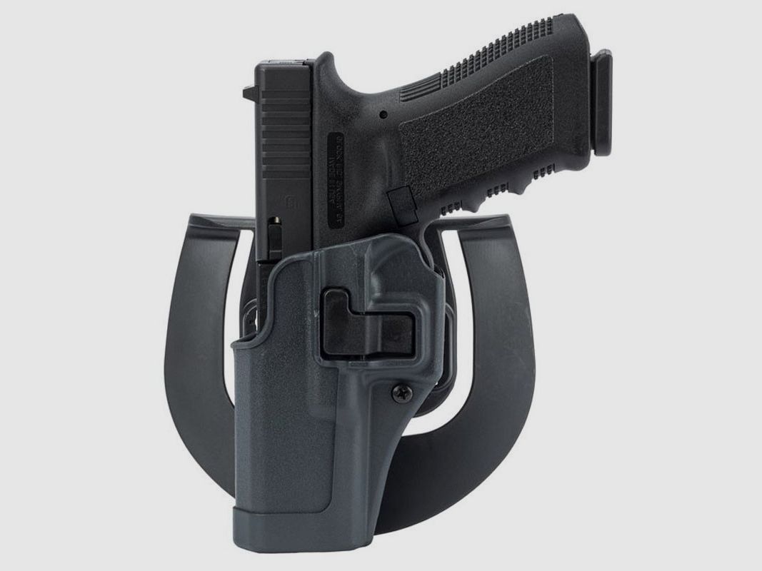 Funda BLACKHAWK! SERPA Sportster der Stufe 2 (linkshändig) – Beretta 92/96