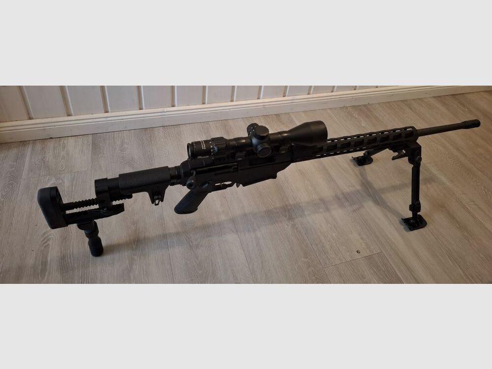 Ruger Ruger Precision Rifle Gen 3