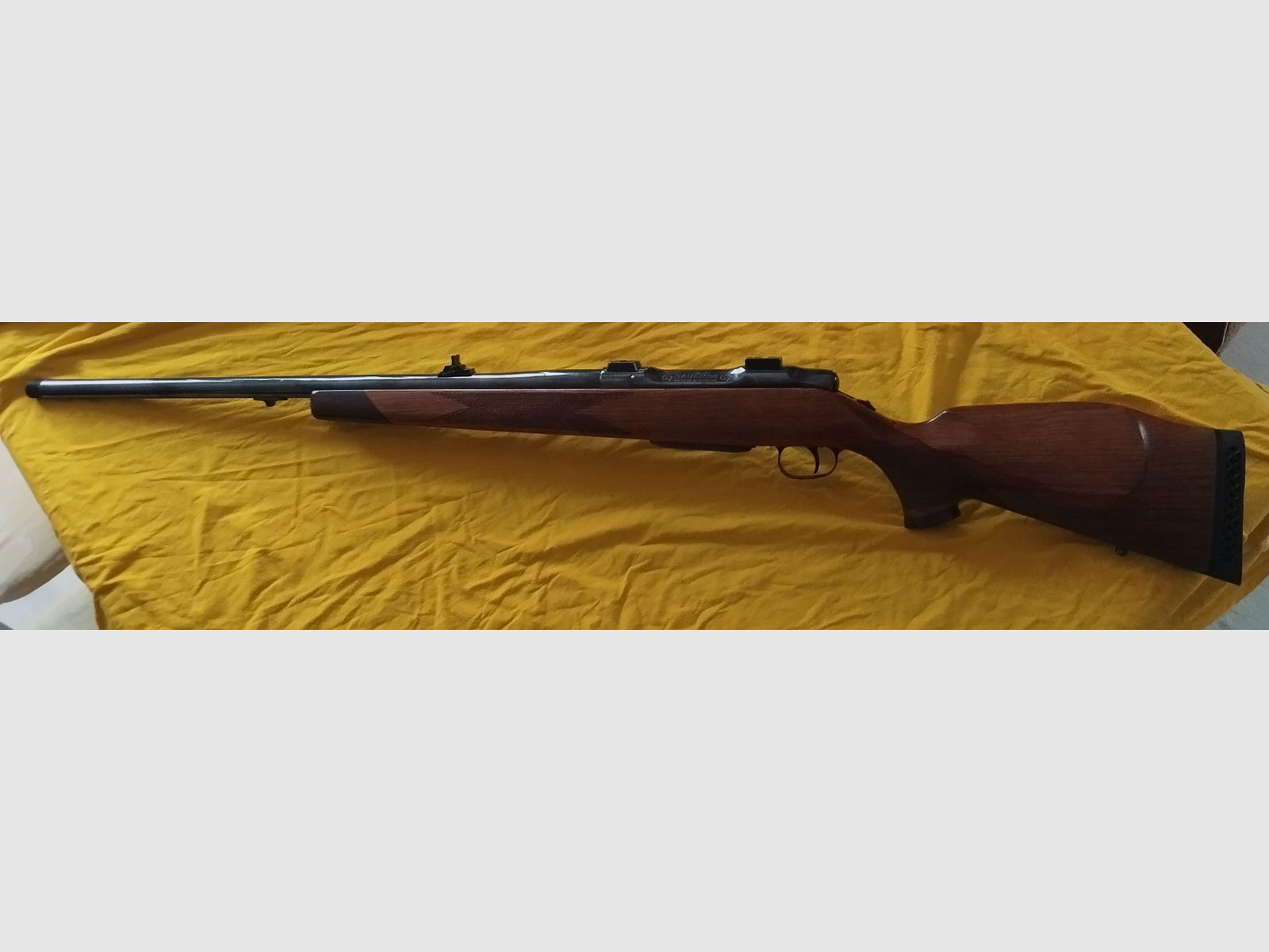 Sauer 90 Luxus Safari .458 Win. Mag.