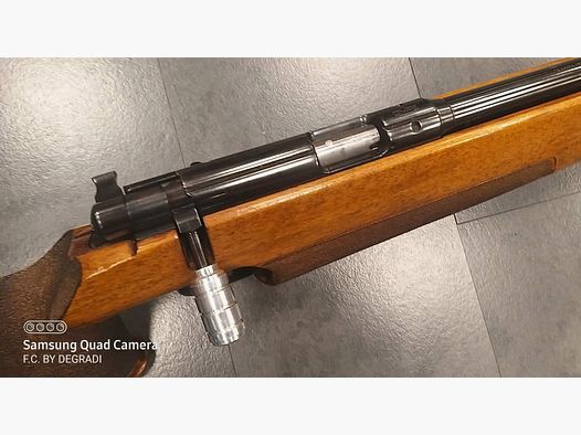 Anschutz Model 54 Match cal.22LR