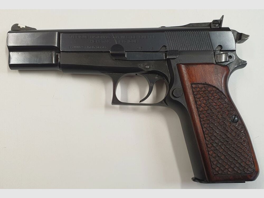 Fabrique National (FN) High Power (HP)