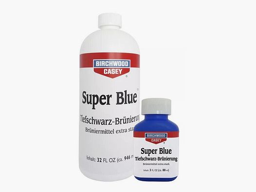 Birchwood Casey Super Blue Brünierung