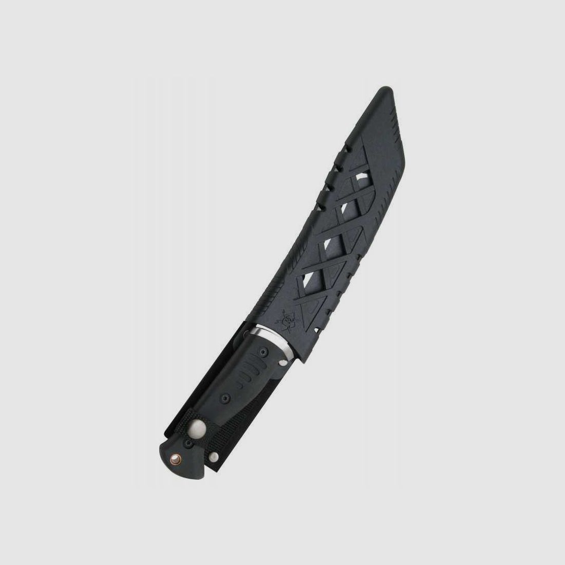 United Cutlery M48 Sabotage Tanto Fighter, Messer mit Scheide