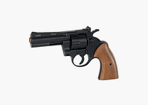 REVOLVER A SALVE – BRUNI MAGNUM CAL. 380