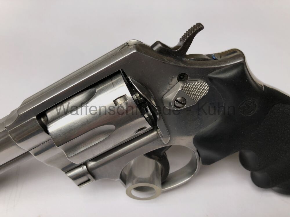 Smith & Wesson 65-8