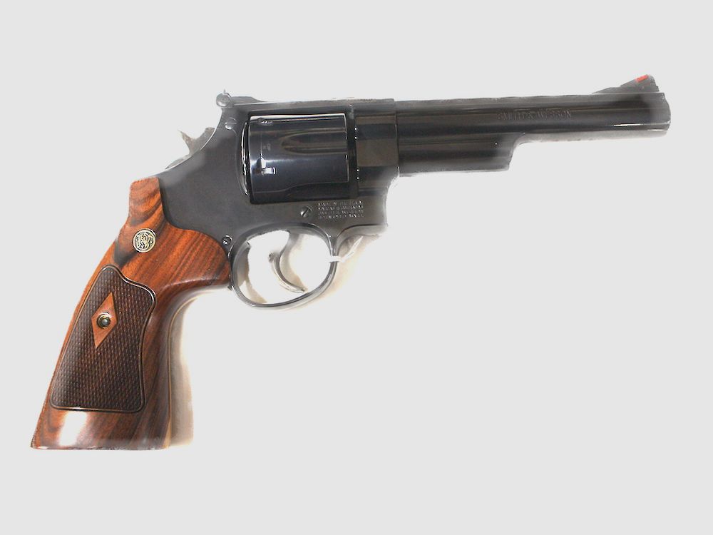 S&W MOD 57-6 CAL 41 MAG.