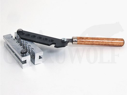 Lee .452-200-SWC Molde de 6 cavidades