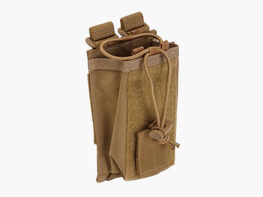 5.11 Tactical Radio Pouch Flat Dark Earth