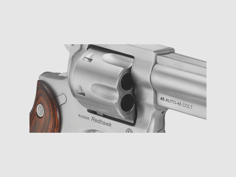 Ruger Revolver Redhawk, immagine 2 di 3