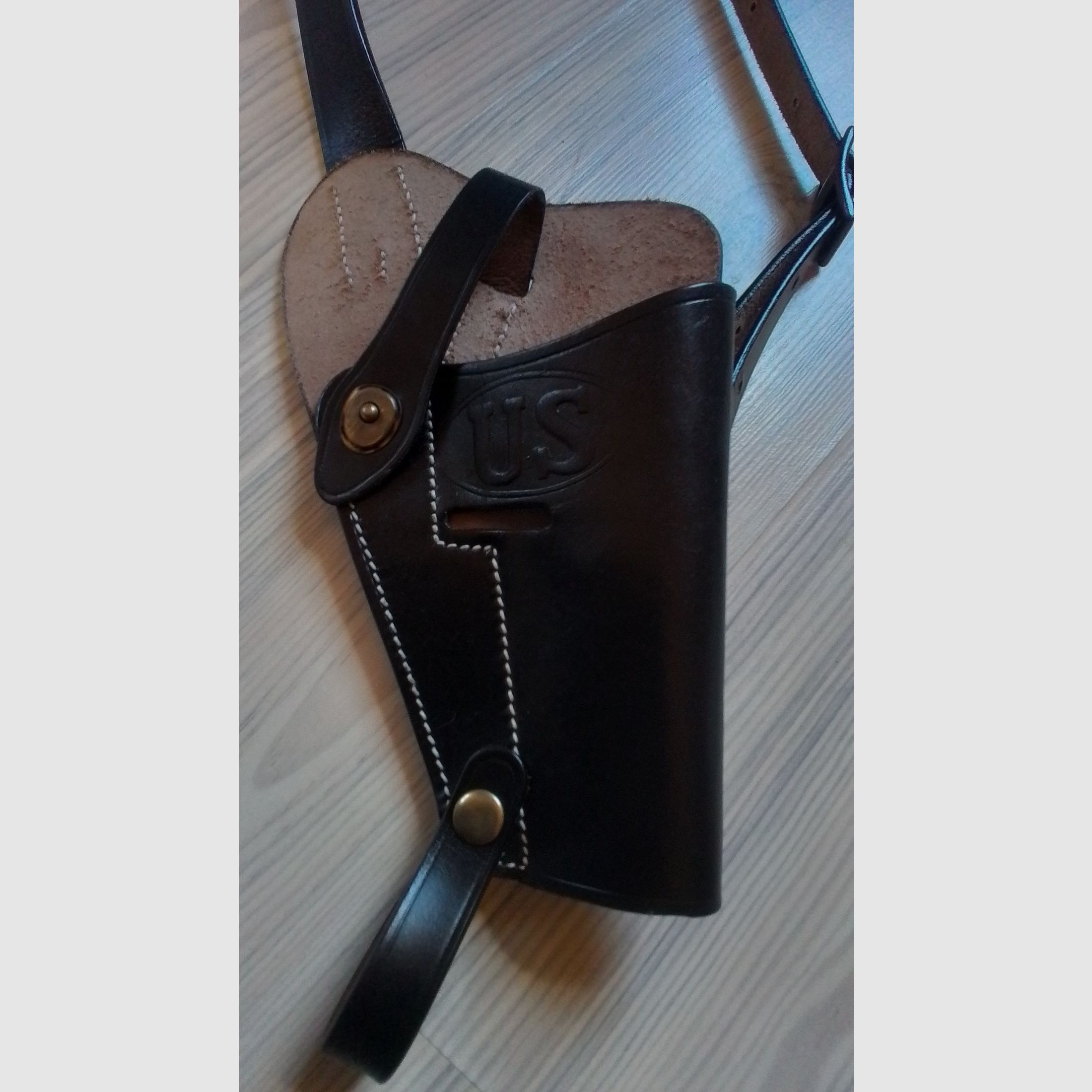 US Army M7 funda de hombro para Colt Gov. M1911 - NUEVO -